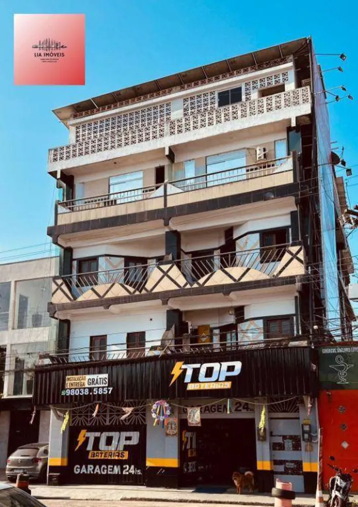 Prédio Inteiro, 900 m² - Foto 1