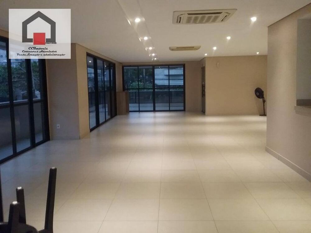 Apartamento à venda com 3 quartos, 282m² - Foto 1