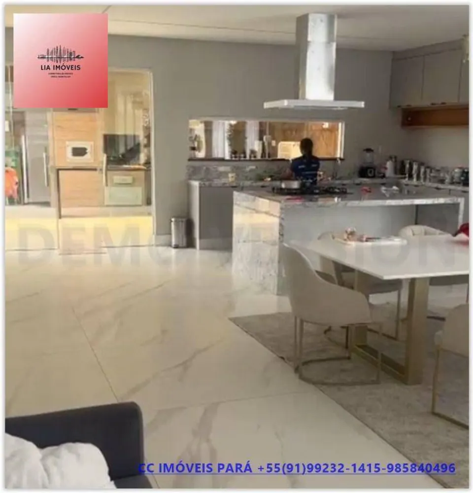 Casa de Condomínio, 6 quartos - Foto 2