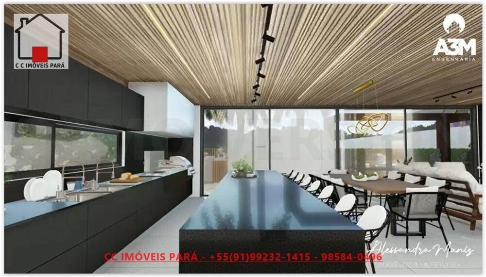 Casa de Condomínio à venda com 4 quartos, 450m² - Foto 6