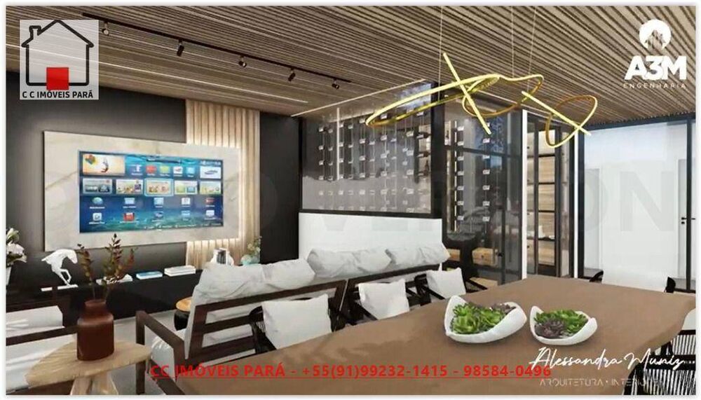 Casa de Condomínio à venda com 4 quartos, 450m² - Foto 7