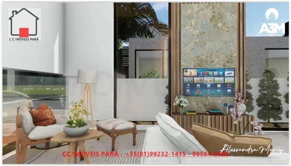 Casa de Condomínio à venda com 4 quartos, 450m² - Foto 4