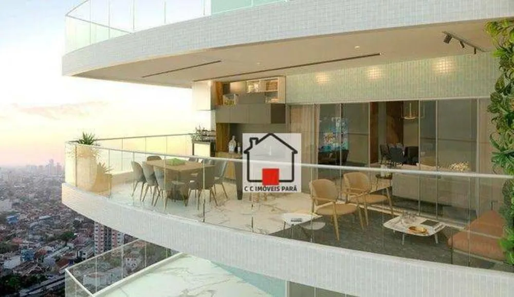 Apartamento, 3 quartos, 188 m² - Foto 3