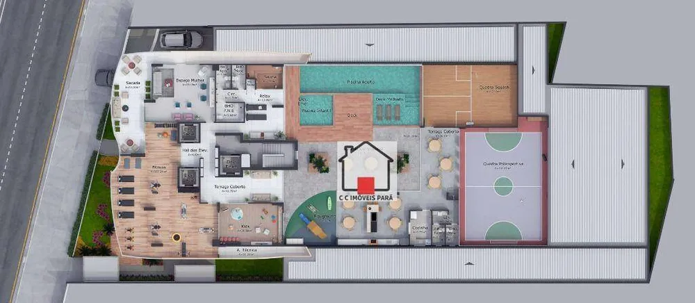 Apartamento, 3 quartos, 182 m² - Foto 9