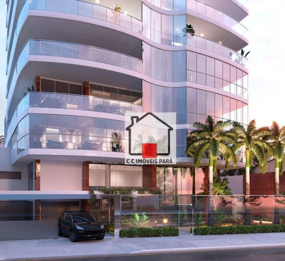 Apartamento, 3 quartos, 182 m² - Foto 2