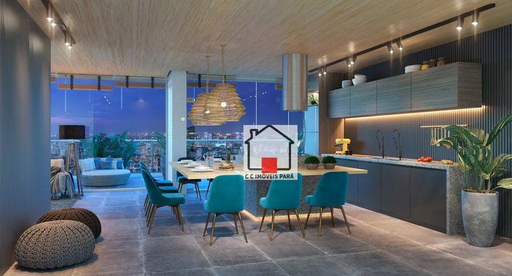 Apartamento, 3 quartos, 182 m² - Foto 4