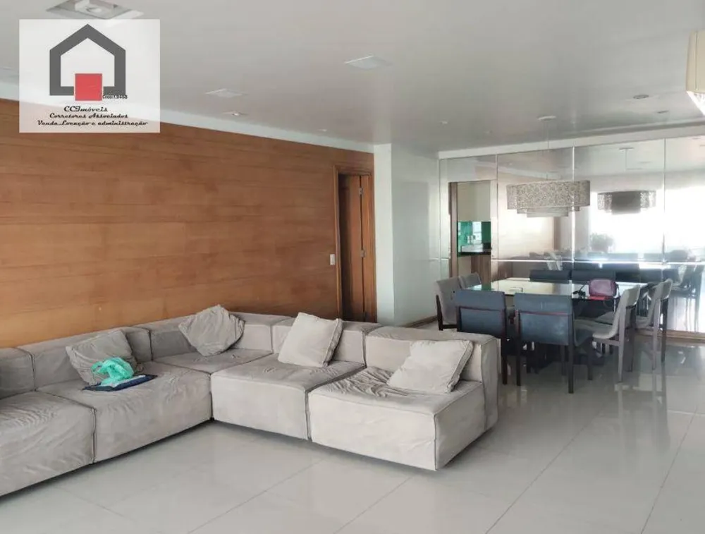 Apartamento, 3 quartos, 240 m² - Foto 2