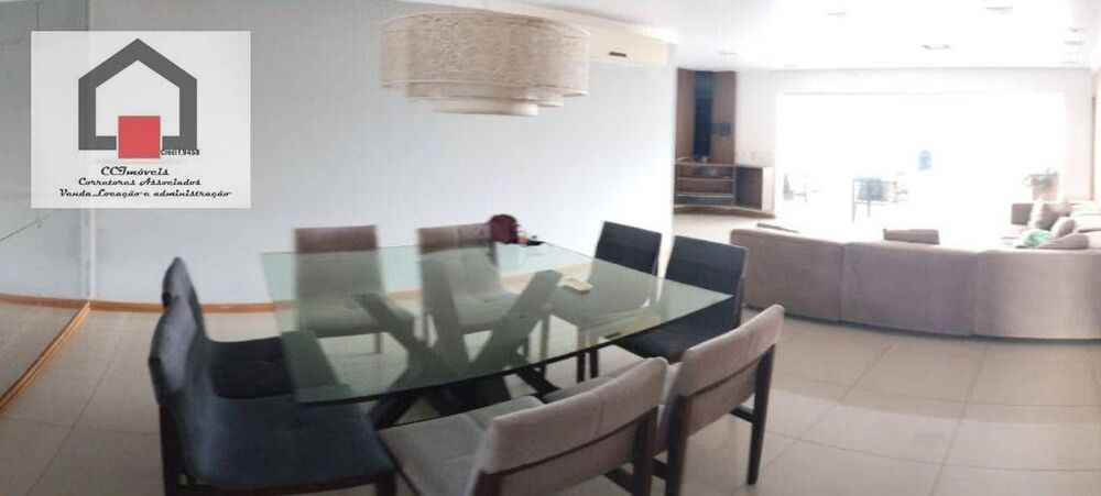 Apartamento para alugar com 3 quartos, 240m² - Foto 2