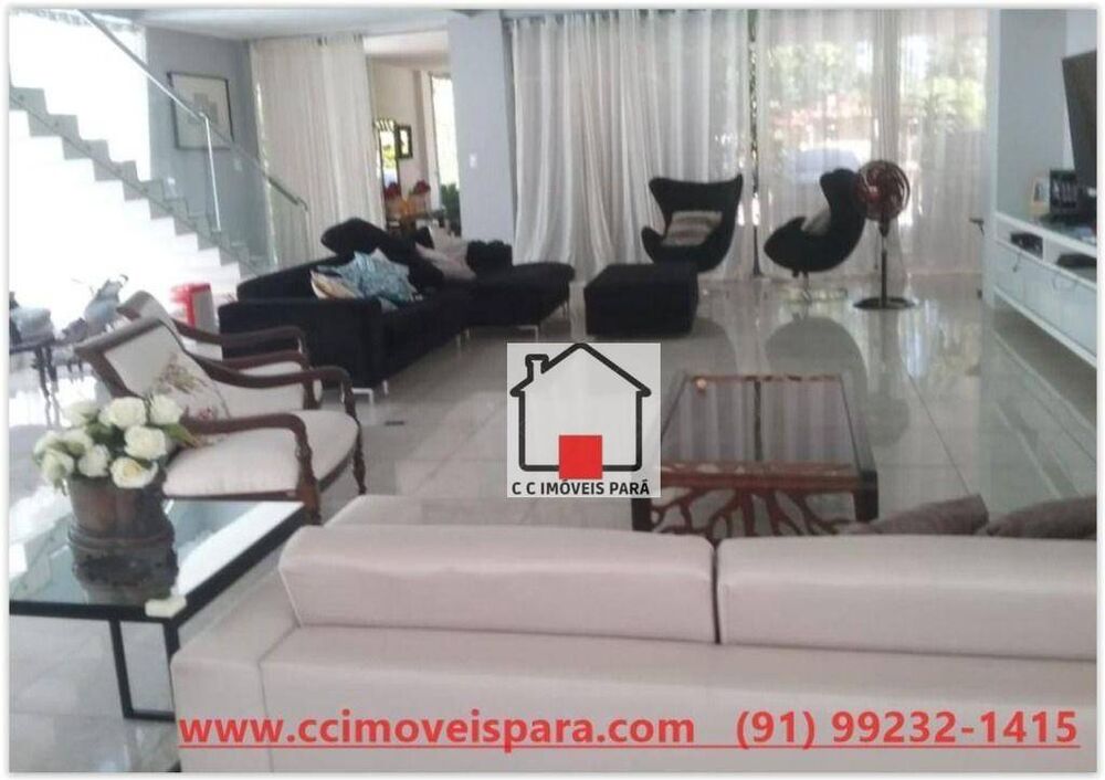 Casa de Condomínio, 5 quartos - Foto 1