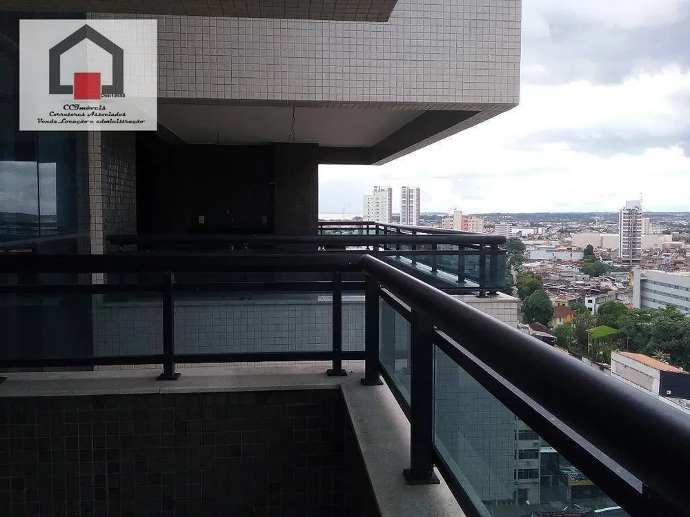 Apartamento, 3 quartos, 198 m² - Foto 1