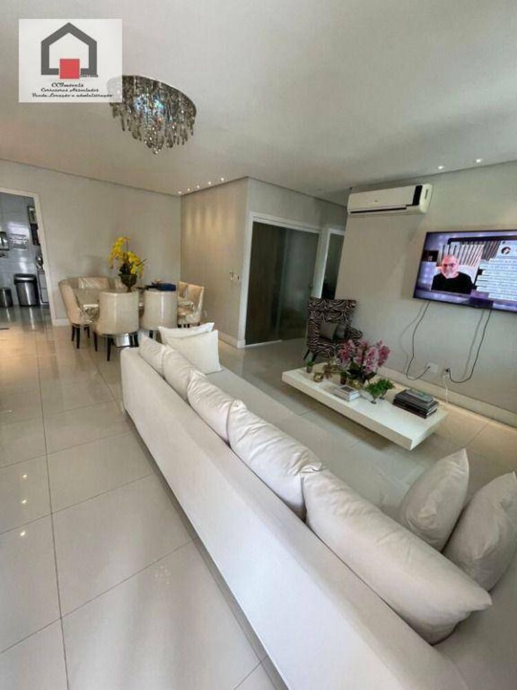 Apartamento à venda com 2 quartos, 107m² - Foto 2