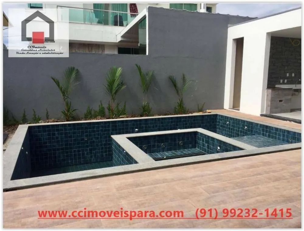 Casa de Condomínio, 4 quartos - Foto 16