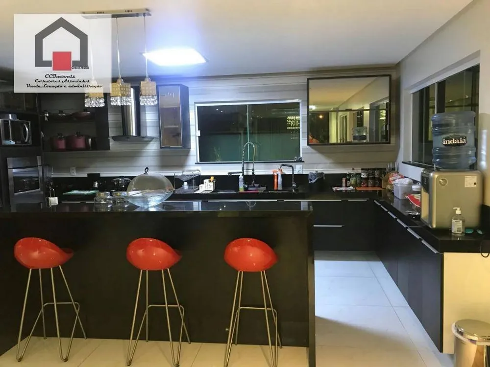 Casa de Condomínio, 4 quartos - Foto 6