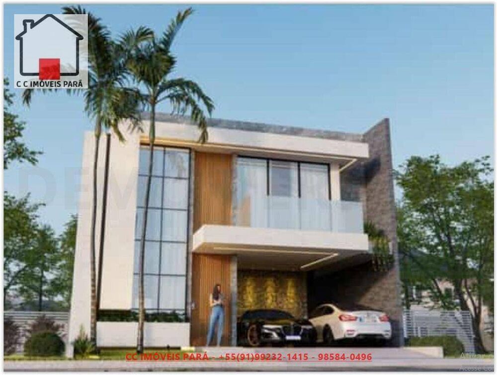 Casa de Condomínio, 4 quartos - Foto 23