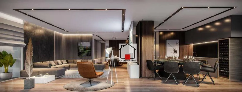 Apartamento, 3 quartos, 234 m² - Foto 9