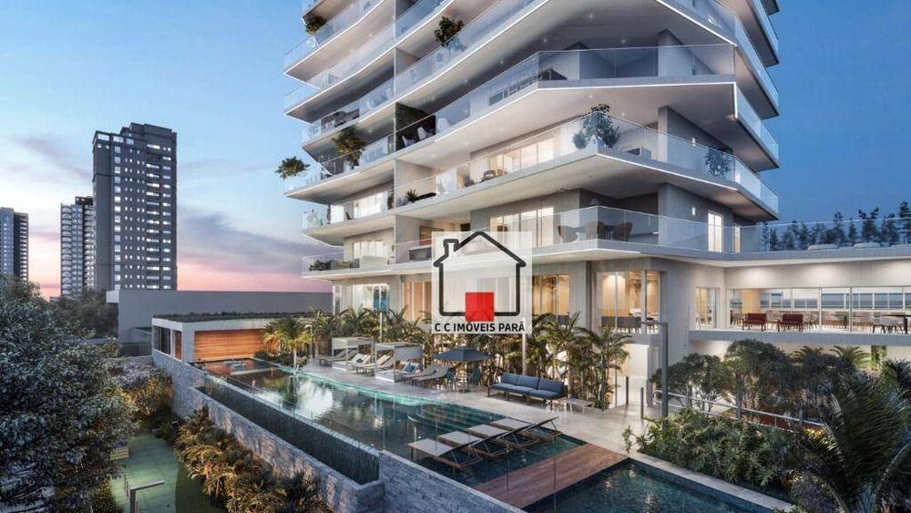 Apartamento, 3 quartos, 234 m² - Foto 1