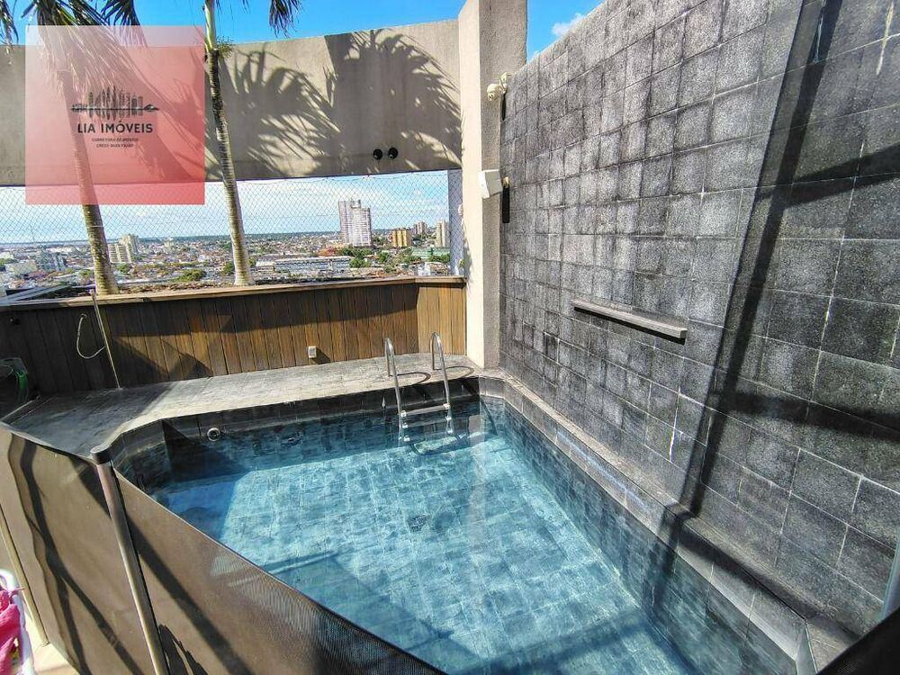 Cobertura à venda com 3 quartos, 220m² - Foto 2