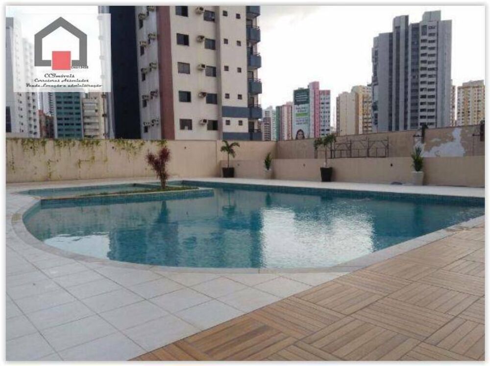 Apartamento à venda com 4 quartos, 206m² - Foto 3
