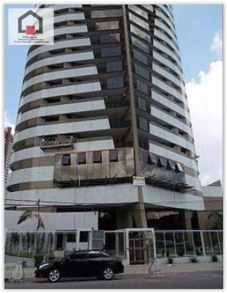Apartamento, 4 quartos, 206 m² - Foto 1