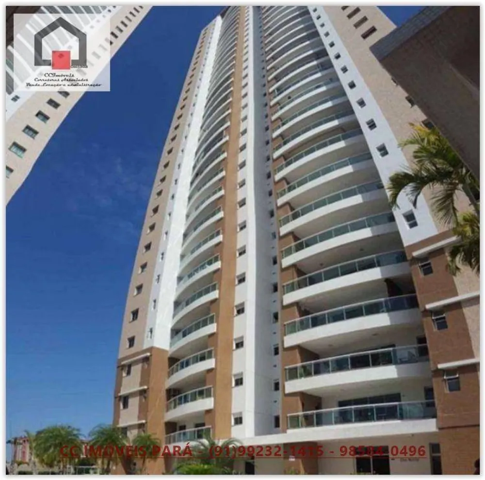 Apartamento, 3 quartos, 138 m² - Foto 1