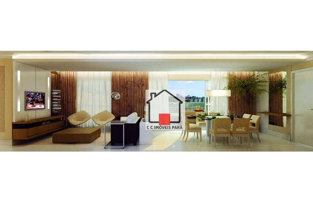 Apartamento, 3 quartos, 138 m² - Foto 4