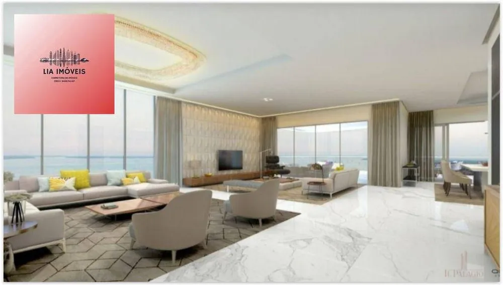 Apartamento, 4 quartos, 621 m² - Foto 7