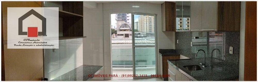 Apartamento para alugar com 3 quartos, 173m² - Foto 3