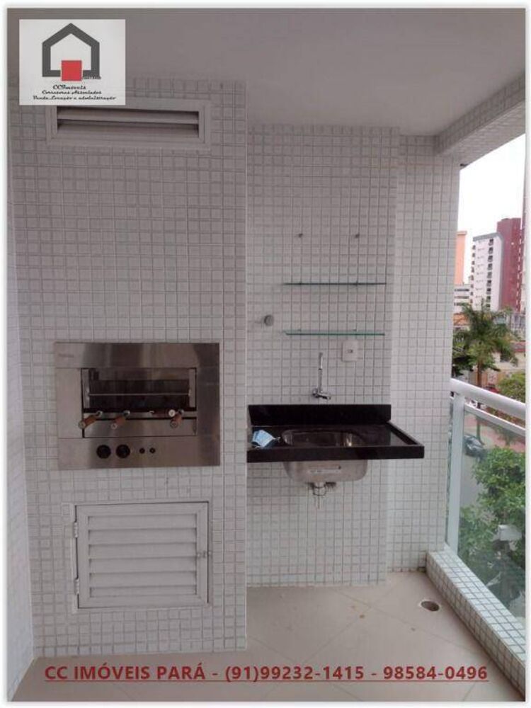 Apartamento para alugar com 3 quartos, 173m² - Foto 1