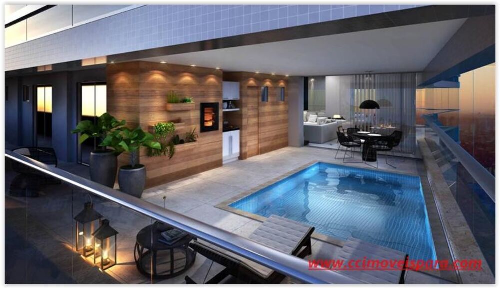 Apartamento, 4 quartos, 338 m² - Foto 4