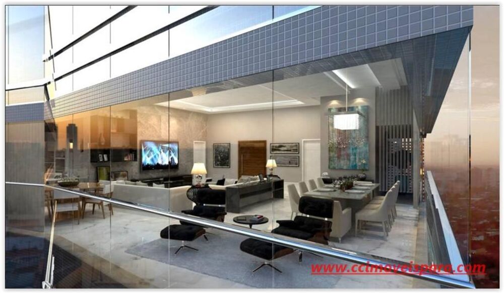 Apartamento, 4 quartos, 338 m² - Foto 3
