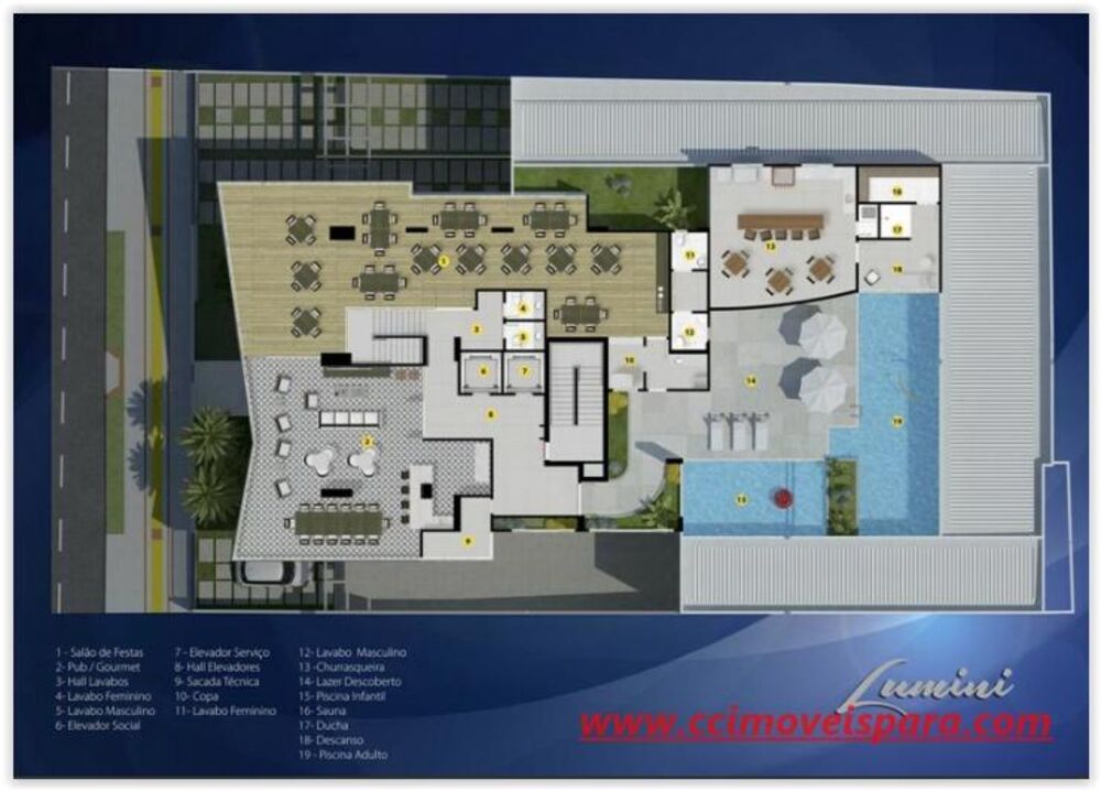Apartamento, 4 quartos, 338 m² - Foto 16