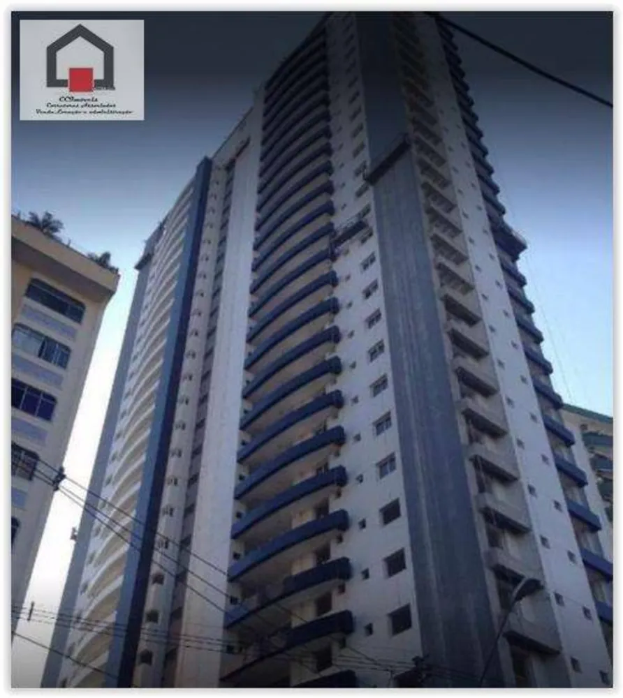 Apartamento, 3 quartos, 131 m² - Foto 1