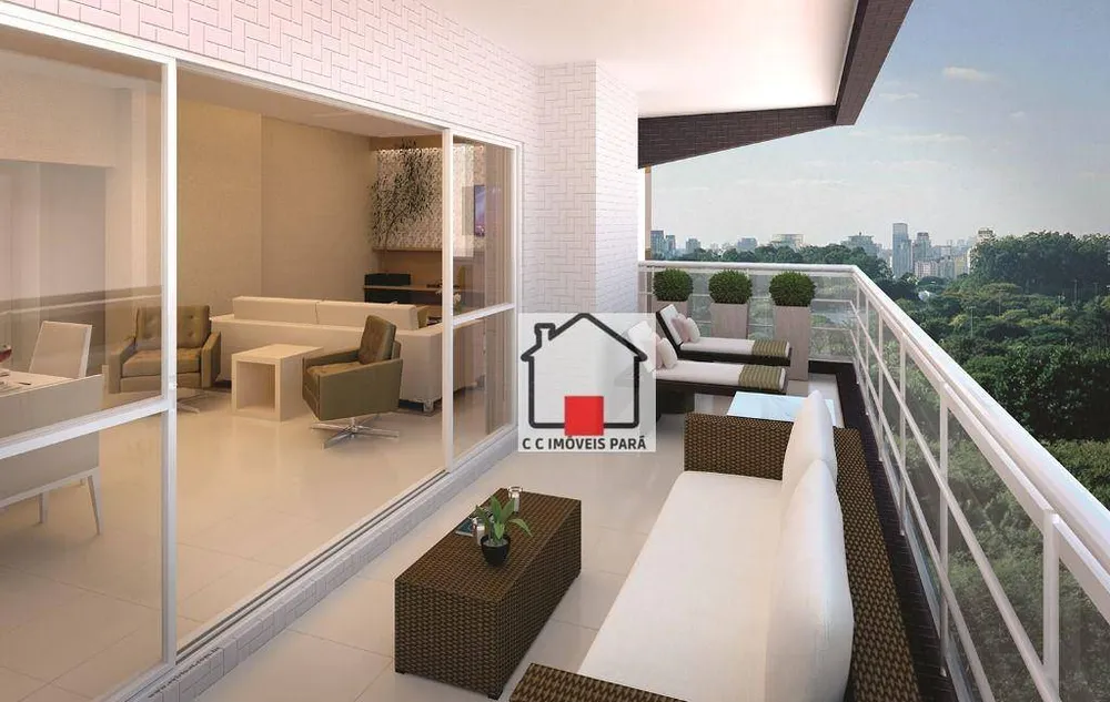 Apartamento, 4 quartos, 187 m² - Foto 1
