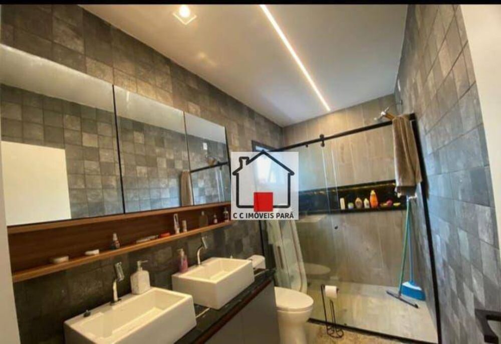 Casa de Condomínio para alugar com 4 quartos, 360m² - Foto 3