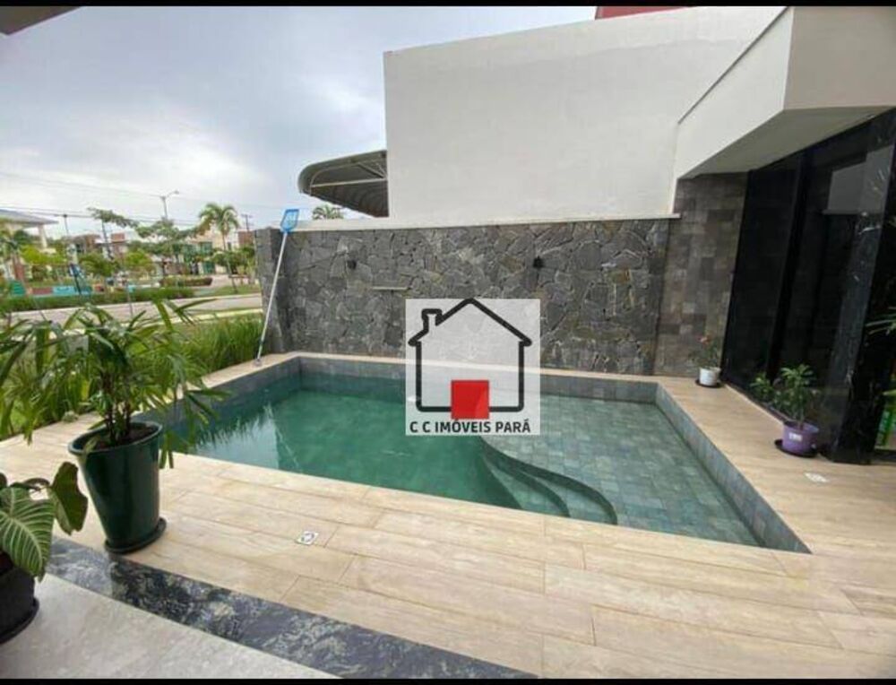 Casa de Condomínio para alugar com 4 quartos, 360m² - Foto 4