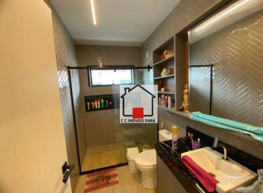 Casa de Condomínio, 4 quartos - Foto 12