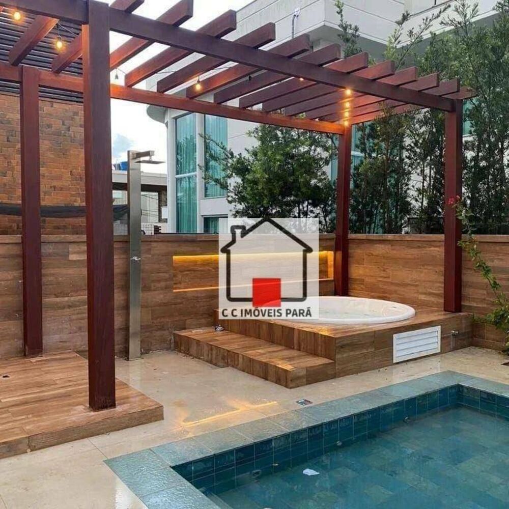 Casa de Condomínio, 5 quartos - Foto 1