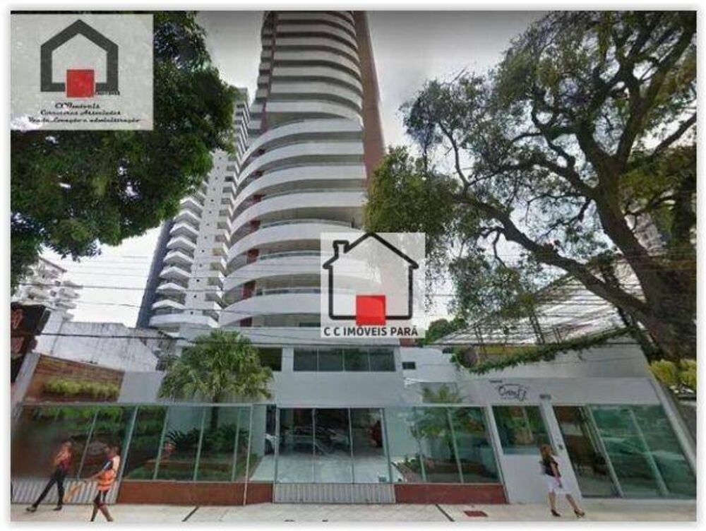 Apartamento à venda com 4 quartos, 240m² - Foto 1
