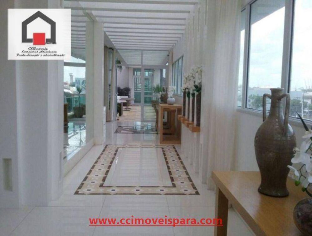 Apartamento à venda com 3 quartos, 202m² - Foto 1