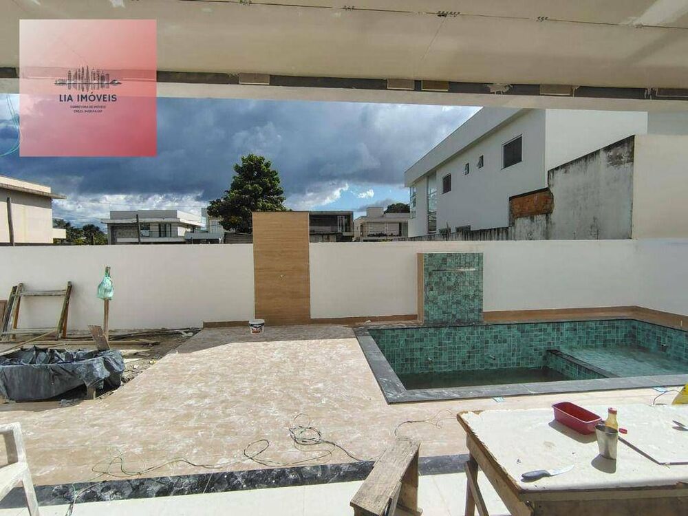 Casa de Condomínio à venda com 5 quartos, 418m² - Foto 5