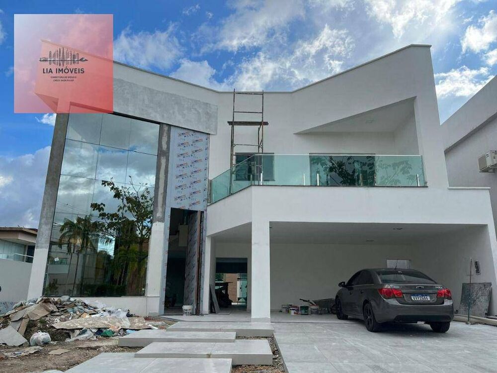 Casa de Condomínio à venda com 5 quartos, 418m² - Foto 1