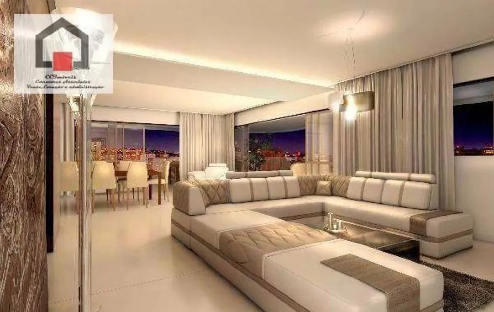 Apartamento, 4 quartos, 200 m² - Foto 4