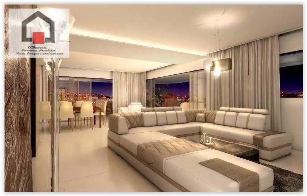 Apartamento, 4 quartos, 200 m² - Foto 9