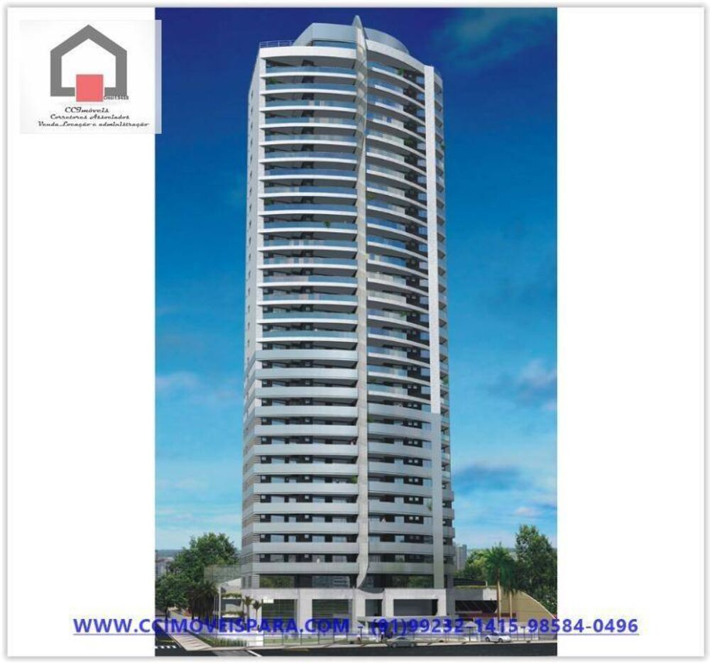 Apartamento à venda com 4 quartos, 200m² - Foto 1