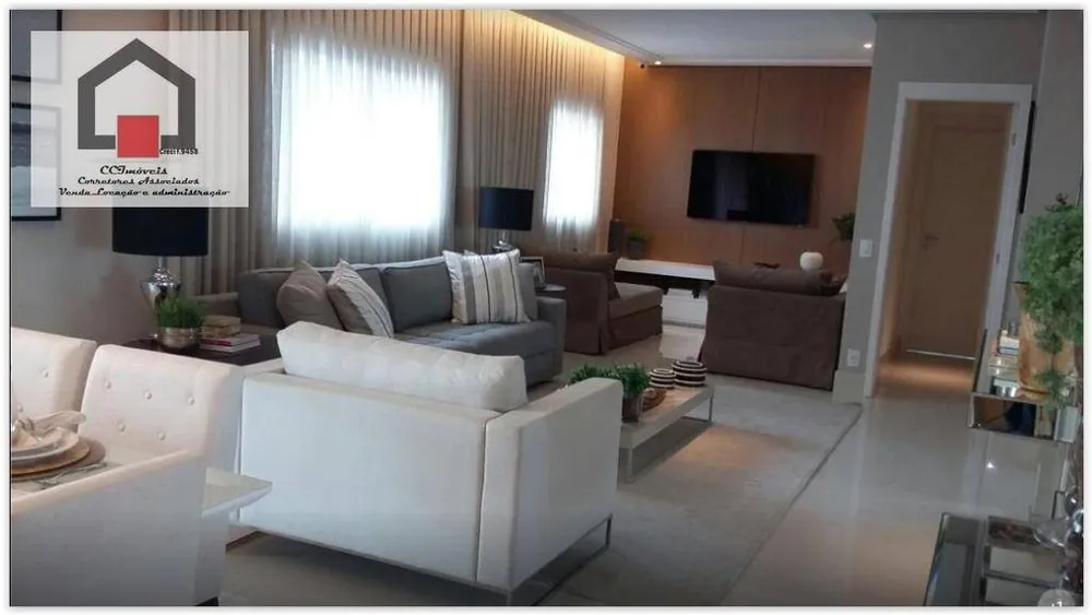 Apartamento, 4 quartos, 202 m² - Foto 7