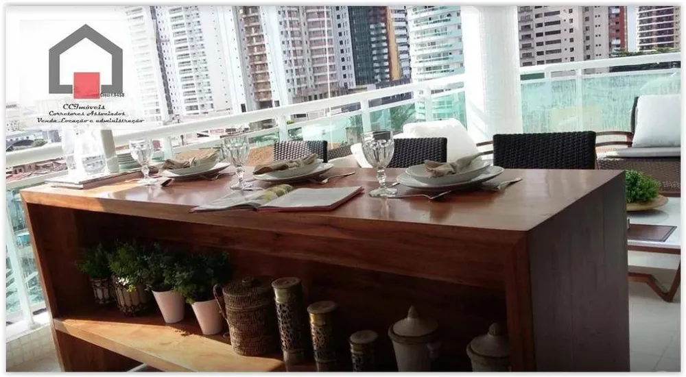 Apartamento, 4 quartos, 202 m² - Foto 16