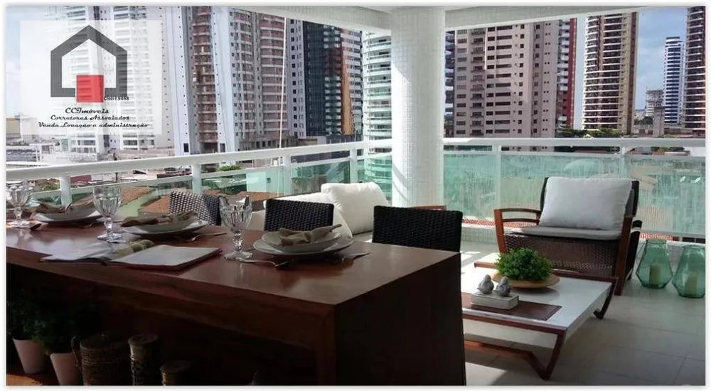 Apartamento, 4 quartos, 202 m² - Foto 13