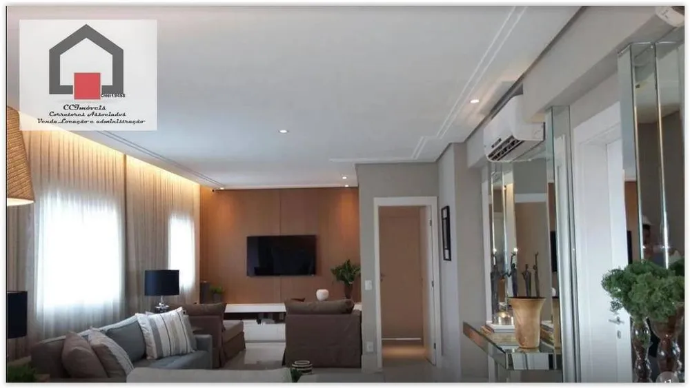 Apartamento, 4 quartos, 202 m² - Foto 2