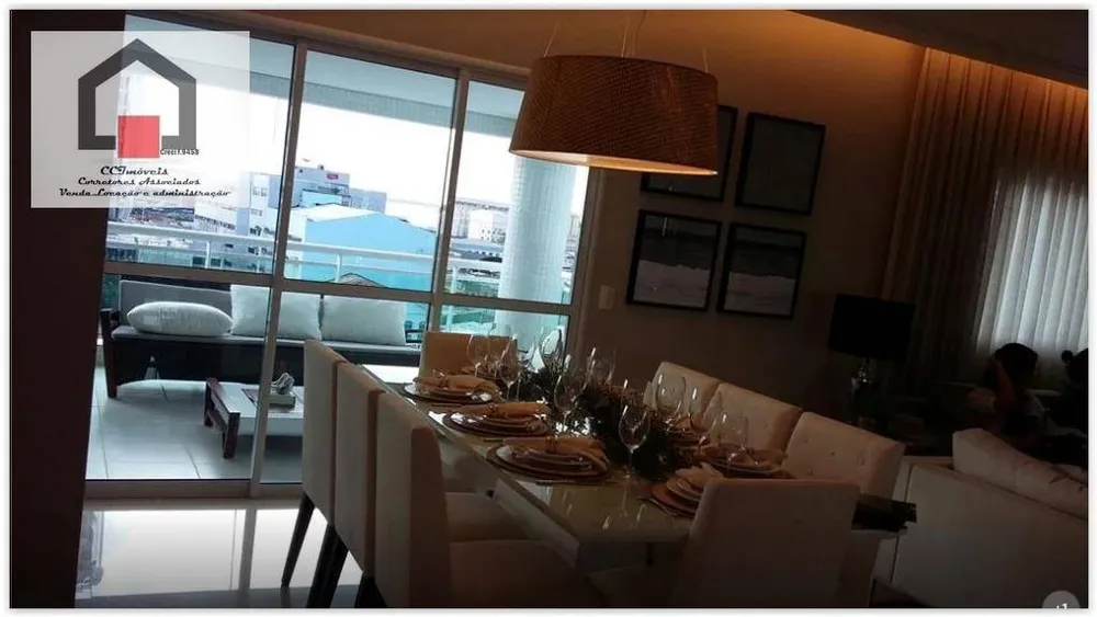 Apartamento, 4 quartos, 202 m² - Foto 3