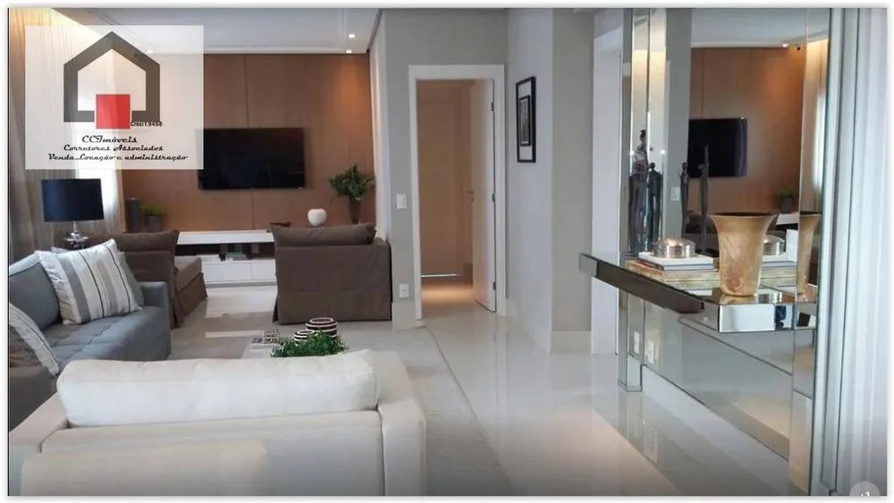 Apartamento, 4 quartos, 202 m² - Foto 4